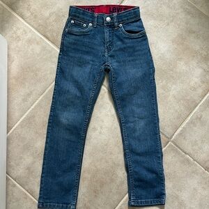 Boys Levi’s jeans size 7
